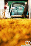 09 - Bride & Groom - Farm