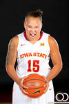 ISU Women's Basketball Poster Proofs